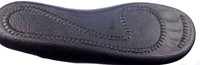 20602 Westland zwart slipper zwart-3