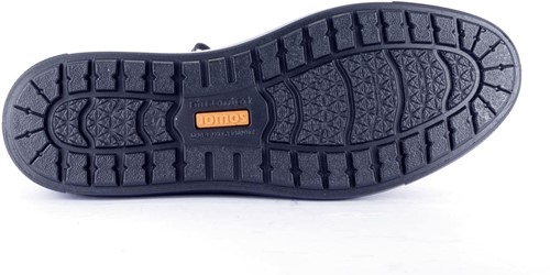 Jomos zwart 321406 K veterschoen zwart-3