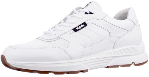 Australian 15.1716.01-B00 Covilha H veterschoen wit