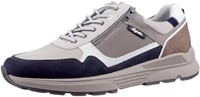 Australian 15.1646.06-L68 Connery H veterschoen taupe combi