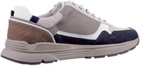 Australian 15.1646.06-L68 Connery H veterschoen taupe combi-2