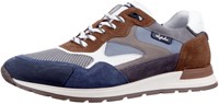 Australian 15.1669.02-K99 Tiago veterschoen jeans combi