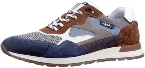 Australian 15.1669.02-K99 Tiago veterschoen jeans combi