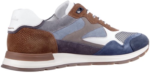 Australian 15.1669.02-K99 Tiago veterschoen jeans combi-2