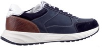 Australian 15.1686.01-SKV Discover veterschoen blauw combi-2