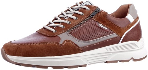 Australian 15.1682.02-T6E Connery K veterschoen cognac combi