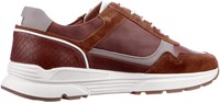 Australian 15.1682.02-T6E Connery K veterschoen cognac combi-2