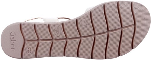 Sioux 41974 Tedroso-Da-717 maat sneaker beige-3