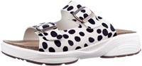 Xsensible 30803.5 158 H Lotus 158 slipper wit combi