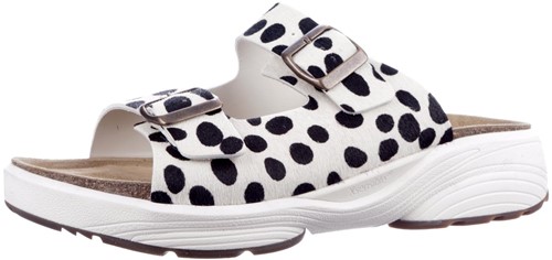 Xsensible 30803.5 158 H Lotus 158 slipper wit combi