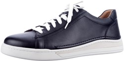 J Seibel 13602 Cleve 02 100 veterschoen zwart