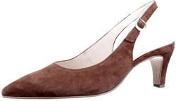 Gabor 81.590.18 Sling back donkerbruin