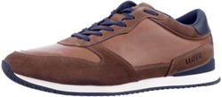 Lloyd Strato 25-900-16 sneaker middenbruin