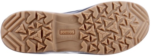 Jomos 462992 K 80 veterschoen blauw-3