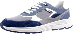 Australian 15.1713.01-KE0 Halifax H veterschoen grijs combi