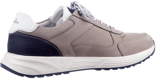 Australian 15.1686.03-L37 Discover veterschoen taupe combi-2