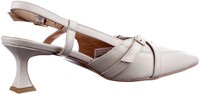 Babouche G-JOY-1 56 slingback offwhite-2