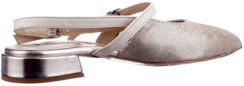 Roberto d'Angelo Norte gd slingback goud-2