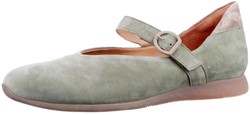 Think! 3-001333-7000 ALOA ballerina groen