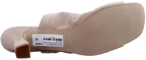 Roberto d'Angelo Plage bg slipper beige-3