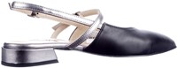 Roberto d'Angelo Norte zw slingback zwart-2