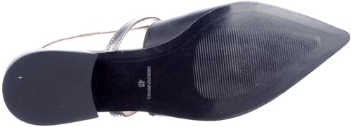 Roberto d'Angelo Norte zw slingback zwart-3
