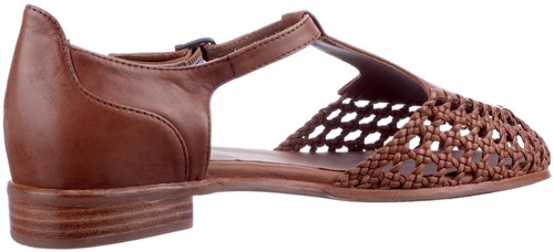 Everybody 30513M2365 GL336 sandaal camel-2