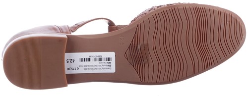 Everybody 30513M2365 GL336 sandaal camel-3
