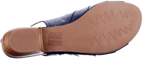 Everybody 28302S4114 GL199 sandaal blauw-3
