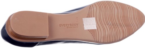 Everybody 23507C2399 GL199 ballerina blauw-3