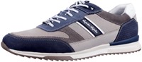 Australian 15.1600.07-KE0 Filmon veterschoen grijs combi