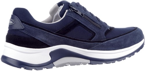 rollingsoft 8000.25.01 sneaker blauw-2
