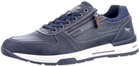 Mustang 26M0281003 00003 veterschoen blauw