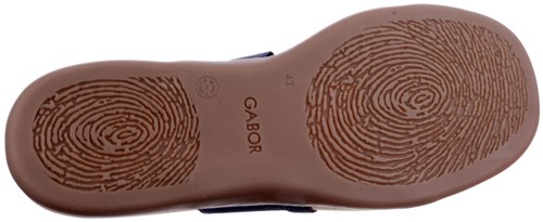 Gabor 83.702.86 slipper donkerblauw-3