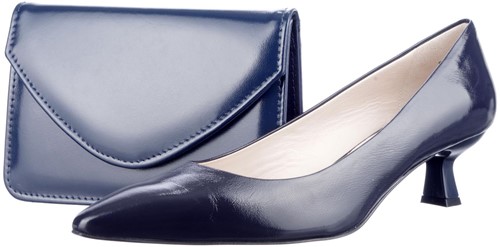Melluso BJ076Q Abyss  maat 0 tas blauw-3