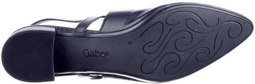Gabor 81.524.27 Sling back zwart-3