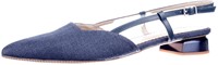 Maripe ARIZONA-MA/12 slingback donkerblauw