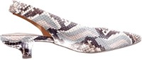 Gabor 81.530.36 maat Sling back lichtblauw print-2