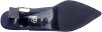 Babouche donkerblauw Freja-27 slingback donkerblauw-3