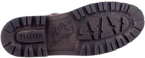 Mustang cognac 15M009100100 veterboot cognac-3