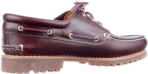 Timberland donkerbruin TB 030003 214 bootschoen donkerbruin-2