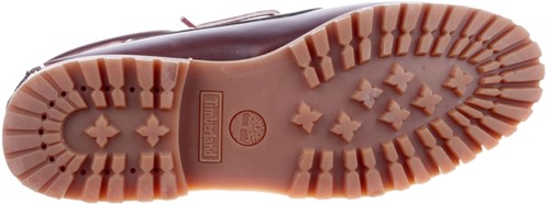 Timberland donkerbruin TB 030003 214 bootschoen donkerbruin-3