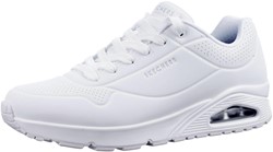 Skechers 52458 W sneaker Wit