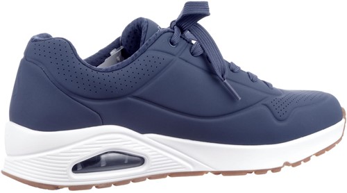 Skechers 52458 NVY sneaker Blauw-2