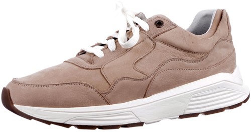 Xsensible 33200.4 504 H Golden Gate Men 504 sneaker taupe