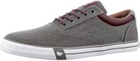 Mustang 26M0151002 00007 veterschoen groen