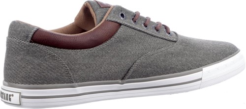 Mustang 26M0151002 00007 veterschoen groen-2