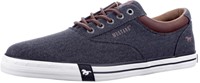 Mustang 26M0151002 00001 veterschoen zwart