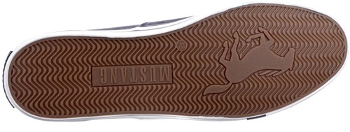 Mustang 26M0151002 00001 veterschoen zwart-3