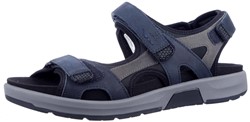 J Seibel 17306 Emeric 06 506 sandaal blauw